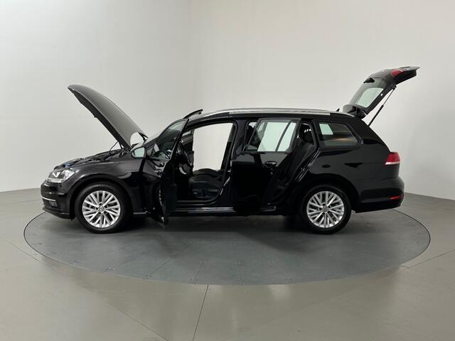 Volkswagen GOLF 1.6 TDI COMFORTLINE BNS ACC ERGO STOEL UNIEK