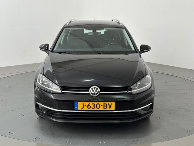 Volkswagen GOLF 1.6 TDI COMFORTLINE BNS ACC ERGO STOEL UNIEK