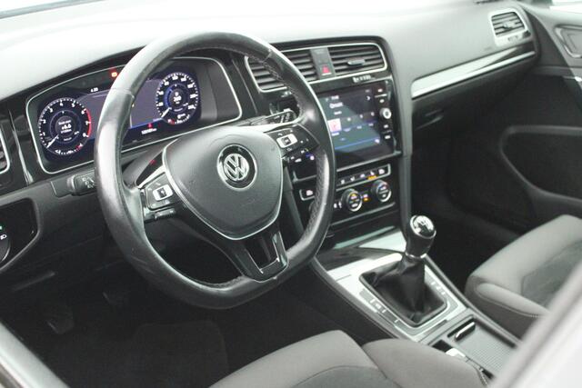 Volkswagen GOLF 1.4 TSI 125pk H6 Highline Virtual Cockpit Led Navigatie Stoelverwarming