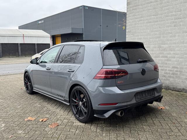 Volkswagen GOLF 7,5 GTI TCR 2.0 TSI 290pk DSG / Aut. Led Matrix Panoramadak Camera DCC 84dkm!!