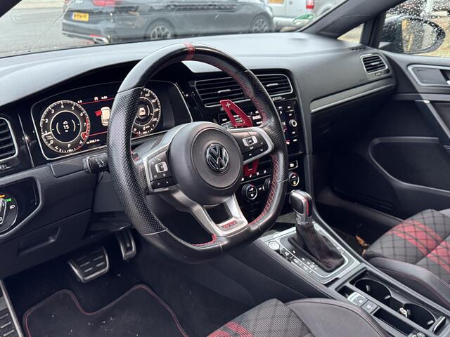 Volkswagen GOLF 7,5 GTI TCR 2.0 TSI 290pk DSG / Aut. Led Matrix Panoramadak Camera DCC 84dkm!!