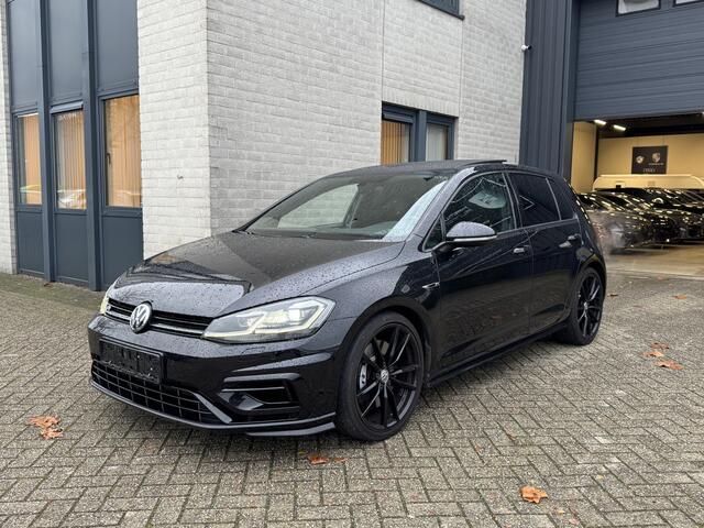 Volkswagen GOLF 7,5 R R20 2.0 TSI 300pk 4Motion DSG / Aut. Carbon Leder Dynaudio Camera Panoramadak 96dkm!!