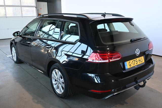 Volkswagen GOLF Variant 1.0 TSI Comfortline Clima Navigatie LED Trekhaak Rijklaarprijs Inruil Mogelijk!