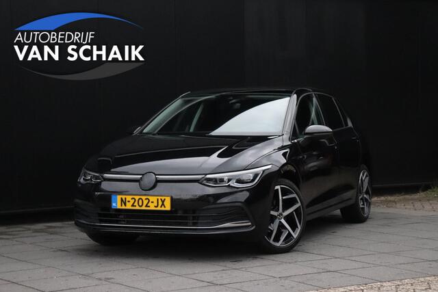 Volkswagen GOLF 1.5 TSI Style | MEMORY | PANODAK | HEAD-UP | CAMERA | NAVI | CRUISE |
