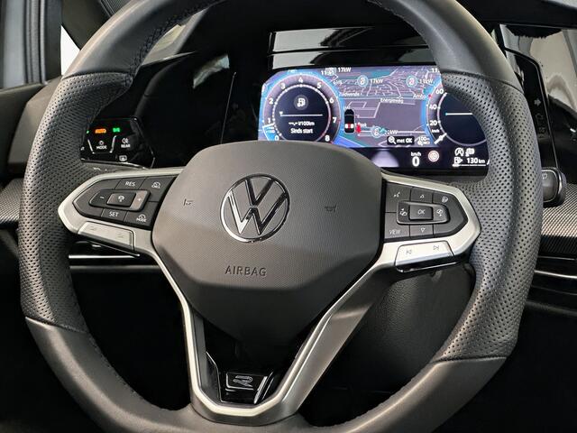 Volkswagen GOLF 1.5 eTSI 150pk DSG R-Line Edition | Matrix-LED | Dodehoeksensoren | Stoelverwarming