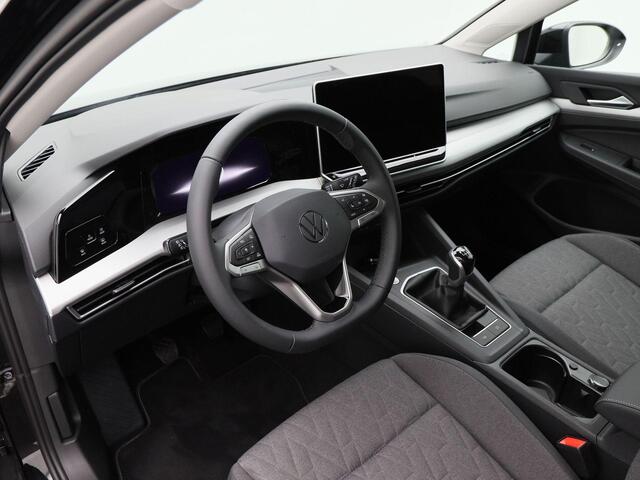 Volkswagen GOLF Life Edition 1.5 TSI 116 pk | Stoel/Stuur Verwarming | Cruise Control Adaptief | Camera |