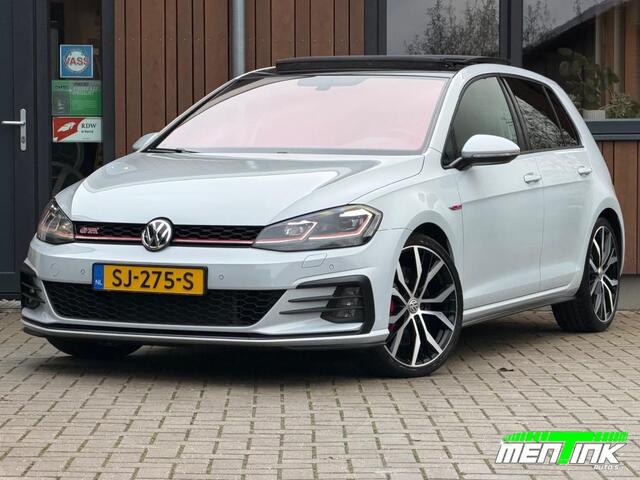 Volkswagen GOLF 2.0 TSI GTI PERF. Pano Honeyco. Camera 19'' Dynaudio Ori NL!