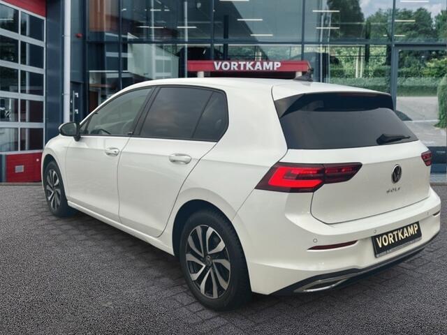 Volkswagen GOLF 1.5 TSI LIFE ACTIVE TREKHAAK/CAMERA/NAVI/CARPLAY/ACC/STOEL-STUURVERW