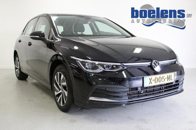 Volkswagen GOLF 1.4 eHybrid Style | WEGKL-TRHAAK | ACC | DAB-RADIO | CAMERA | CARPLAY | KEYLESS | LED |