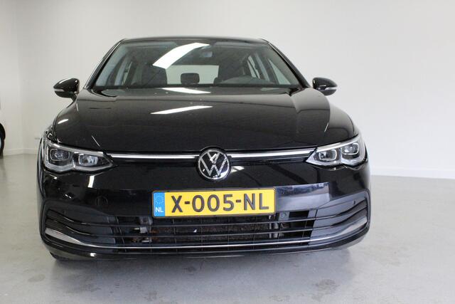 Volkswagen GOLF 1.4 eHybrid Style | WEGKL-TRHAAK | ACC | DAB-RADIO | CAMERA | CARPLAY | KEYLESS | LED |