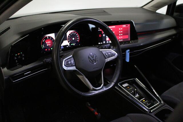 Volkswagen GOLF 1.4 eHybrid Style | WEGKL-TRHAAK | ACC | DAB-RADIO | CAMERA | CARPLAY | KEYLESS | LED |