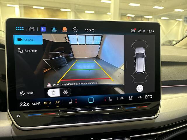 Volkswagen GOLF 1.5 204pk DSG eHybrid Life Edition · Camera · Keyless · Apple/Android Car Play · Stoel& Stuurverwarming · 18'' Inch · Garantie t/m 27-05-2029 of 100.000km