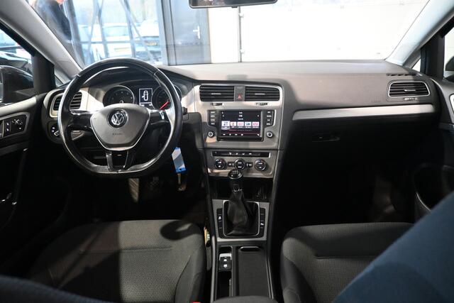 Volkswagen GOLF Variant 1.0 TSI Comfortline Clima Navigatie Goed Onderhouden! Inruil Mogelijk!