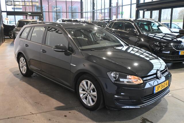 Volkswagen GOLF Variant 1.0 TSI Comfortline Clima Navigatie Goed Onderhouden! Inruil Mogelijk!