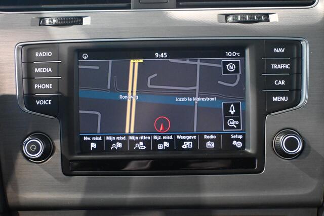 Volkswagen GOLF Variant 1.0 TSI Comfortline Clima Navigatie Goed Onderhouden! Inruil Mogelijk!