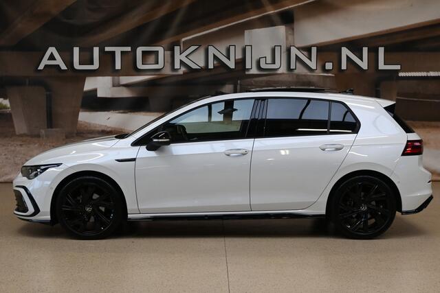 Volkswagen GOLF 1.5 eTSI 150pk R-Line Business | Panoramadak | IQ. Light | Harman Kardon | 100% (Dealer) onderhouden label