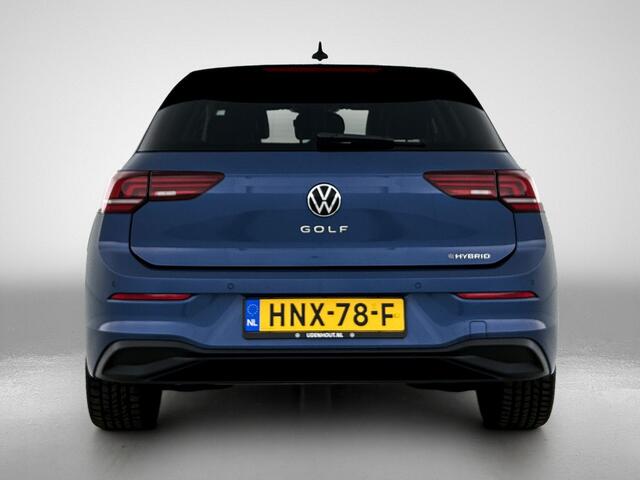 Volkswagen GOLF 1.5 eHybrid 204pk Life Edition DSG / Stoel+ Stuurverwarming / App connect / Camera