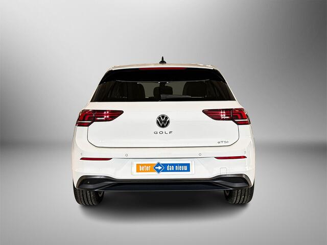 Volkswagen GOLF 1.5 eTSI 115pk DSG Life Edition | LED Plus | Stoel- en stuurverwarming | Extra getint glas