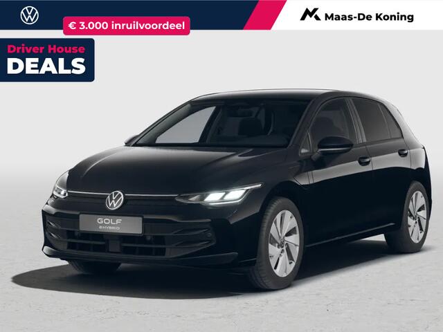 Volkswagen GOLF Life Edition 1.5 eHybrid 204 PK 6 versn. DSG Apple Carplay / Android Auto · Prijs is inclusief inruilpremie ·