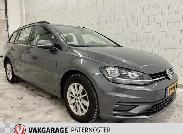 Volkswagen GOLF Variant 1.6 TDI Climate /