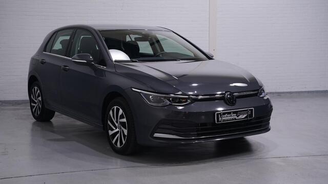 Volkswagen GOLF 1.4 eHybrid Style Sport/comfort stoelen Massage Memory Led koplampen Apple Carplay Camera Navi