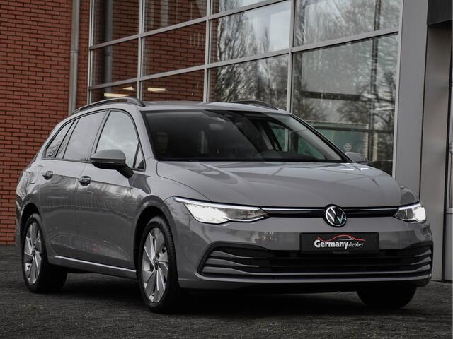 Volkswagen GOLF Variant 1.0 TSI 111PK Life ACC Virtual Sfeerverl. Stoel/Stuurverw. CarPlay/Android Auto Elektr. Achterklep