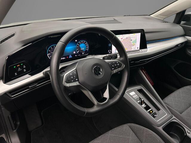 Volkswagen GOLF Style 1.5 eTSI 150pk DSG Automaat Adaptive cruise control, Navigatie, LED koplampen, Achteruitrijcamera, Stoelverwarming, App connect, Parkeersensoren