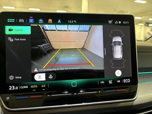 Volkswagen GOLF 1.5 204pk DSG eHybrid Life Edition · Camera · Keyless · Parkeer Assistent · P-Sensoren · Sfeerverlichting · 18'' Inch · Garantie t/m 27-05-2029 of 100.000km