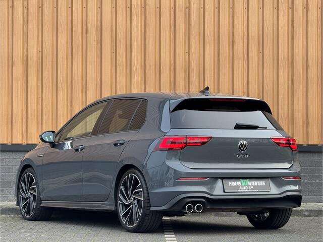 Volkswagen GOLF 2.0 TDI GTD | 200 PK! | Apple Carplay | Android Auto | Sfeerverlichting | Navigatie | Adaptieve Cruise Control | Lane Assist |