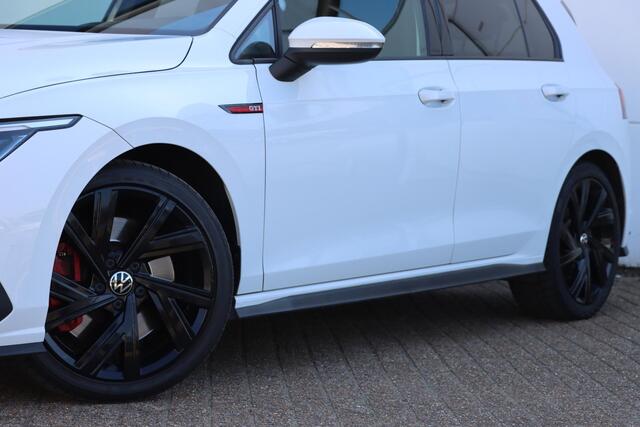 Volkswagen GOLF GTI 2.0 TSI 245pk DSG7