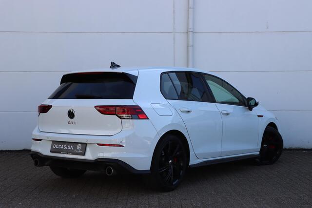 Volkswagen GOLF GTI 2.0 TSI 245pk DSG7