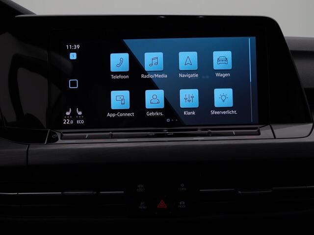 Volkswagen GOLF 1.4 204 Pk Automaat eHybrid Style | Adaptive Cruise | Climate Control | Stoelverwarming | Navigatie | Parkeersensoren | Carplay | 17 inch | 87.913 Km!!