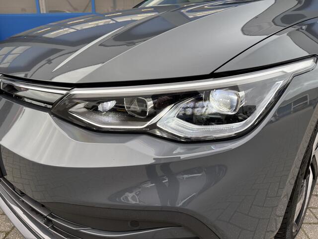 Volkswagen GOLF Variant 1.5 eTSI 131pK Automaat/ App-Connect/ Stoel & stuurverwarming/ Life Business