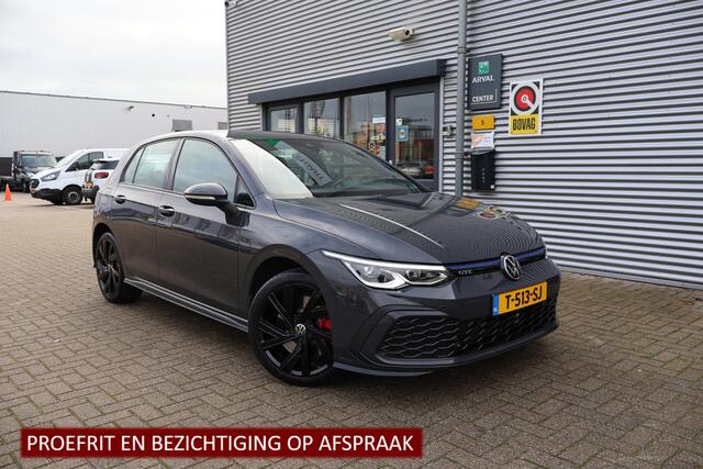 Volkswagen GOLF 1.4 eHybrid GTE 2e Eigenaar | Volledig onderh | Sfeer | WinterPack | IQ Light | CLimate | Virtueel Dash | Cruise | Carplay | Keyless | Full Led | PDC