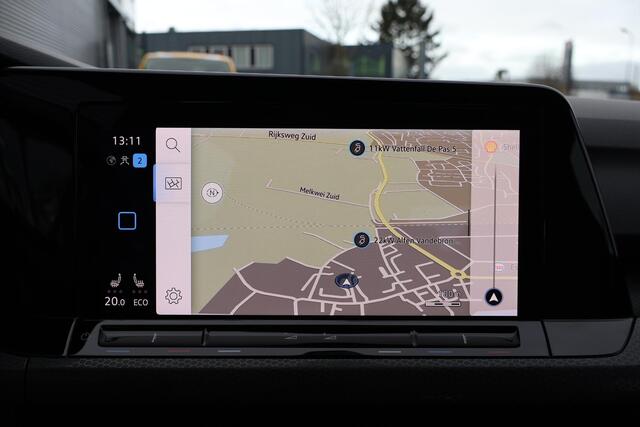 Volkswagen GOLF 1.4 eHybrid GTE 2e Eigenaar | Volledig onderh | Sfeer | WinterPack | IQ Light | CLimate | Virtueel Dash | Cruise | Carplay | Keyless | Full Led | PDC