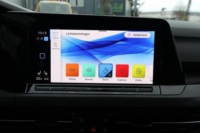 Volkswagen GOLF 1.4 eHybrid GTE 2e Eigenaar | Volledig onderh | Sfeer | WinterPack | IQ Light | CLimate | Virtueel Dash | Cruise | Carplay | Keyless | Full Led | PDC