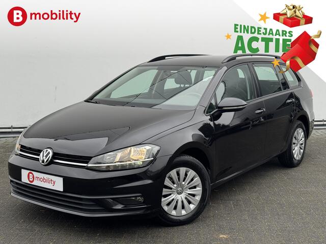 Volkswagen GOLF Variant 1.0 TSI Trendline Apple CarPlay/ Android auto | Navigatie | Airco | Cruise Control | DAB Radio