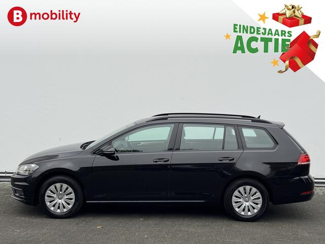 Volkswagen GOLF Variant 1.0 TSI Trendline Apple CarPlay/ Android auto | Navigatie | Airco | Cruise Control | DAB Radio