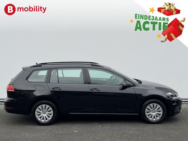 Volkswagen GOLF Variant 1.0 TSI Trendline Apple CarPlay/ Android auto | Navigatie | Airco | Cruise Control | DAB Radio