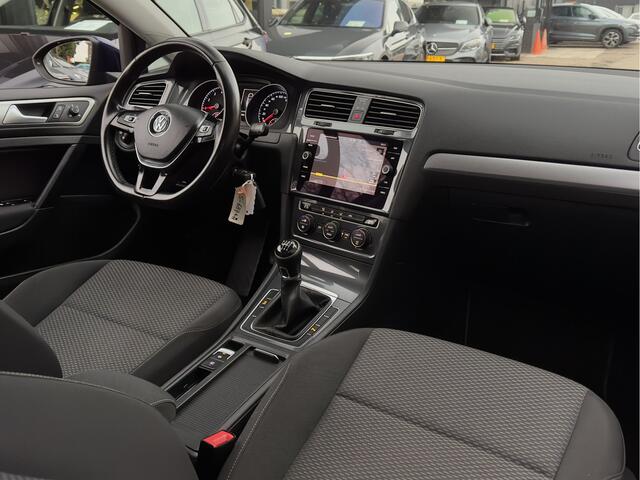 Volkswagen GOLF 1.0 TSI HIGHLINE NAVI CAMERA AIRCO LED LMV PDC