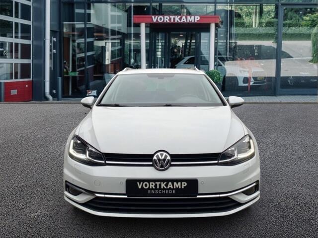 Volkswagen GOLF 1.5 TSI HIGHLINE ACC/LED/NAVI/PDC/STOELVERW/MASSAGE