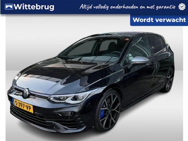 Volkswagen GOLF R 2.0 TSI 333PK DSG 4Motion / Fabrieksgarantie tot 26-04 2027 / Panoramadak / Leder Nappa / Memory / Stoelkoeling / 19'' LMV / Navi Pro / Camera / Keyless / Stuur en Stoelverwarming / VW