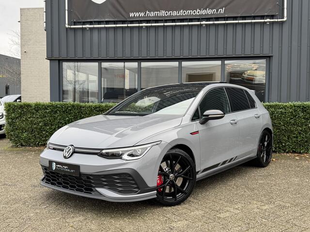 Volkswagen GOLF 8 GTI Clubsport 2.0 TSI 300pk DSG / Aut. IQ Light Harman Kardon Panoramadak 58dkm!!