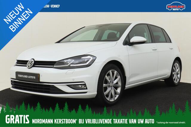 Volkswagen GOLF 1.5 TSI HIGHLINE BUSINESS R -ADAP.CRUISE|AUT.PARKEREN|17"|MASSAGE|STOELVERW.