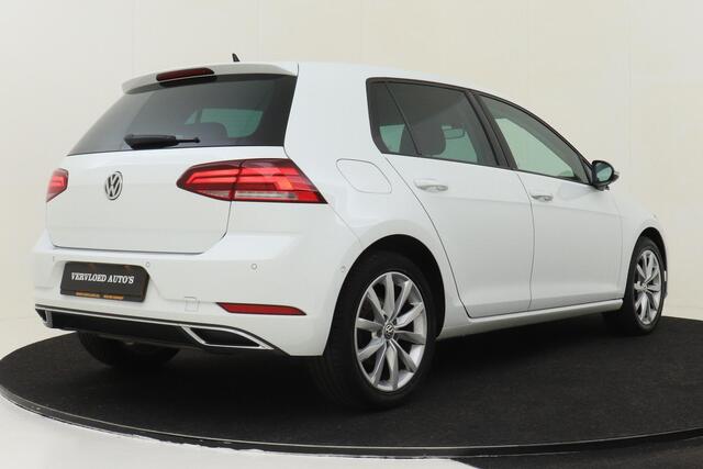 Volkswagen GOLF 1.5 TSI HIGHLINE BUSINESS R -ADAP.CRUISE|AUT.PARKEREN|17"|MASSAGE|STOELVERW.