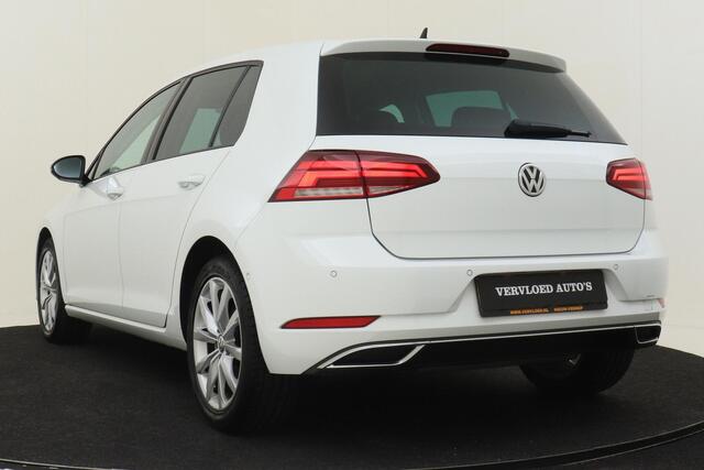 Volkswagen GOLF 1.5 TSI HIGHLINE BUSINESS R -ADAP.CRUISE|AUT.PARKEREN|17"|MASSAGE|STOELVERW.