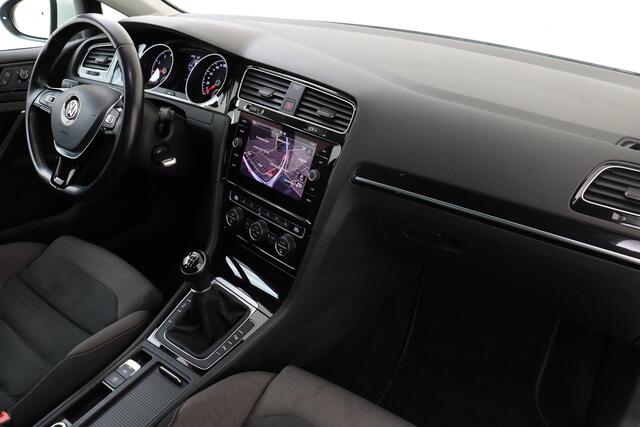 Volkswagen GOLF 1.5 TSI HIGHLINE BUSINESS R -ADAP.CRUISE|AUT.PARKEREN|17"|MASSAGE|STOELVERW.