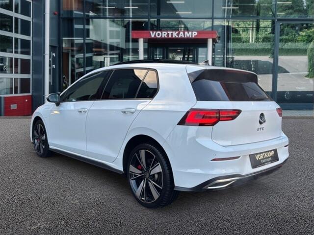 Volkswagen GOLF 1.4 TSI GTE EHYBRID PANO-DAK/IQ-LIGHTS/CAMERA/ACC/STOELVERW