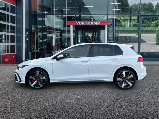 Volkswagen GOLF 1.4 TSI GTE EHYBRID PANO-DAK/IQ-LIGHTS/CAMERA/ACC/STOELVERW