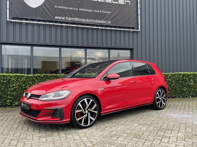 Volkswagen GOLF 7,5 GTI 2.0 TSI 230pk DSG / Aut. Fun Led Navi Pro DCC Pano 19" !!
